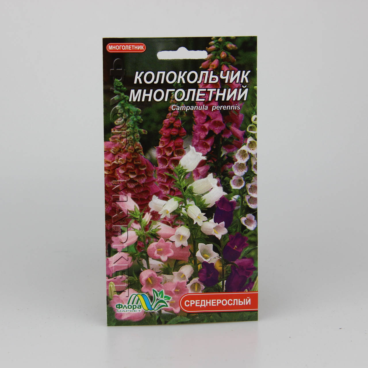 

Колокольчик Многолетний 0.05 г