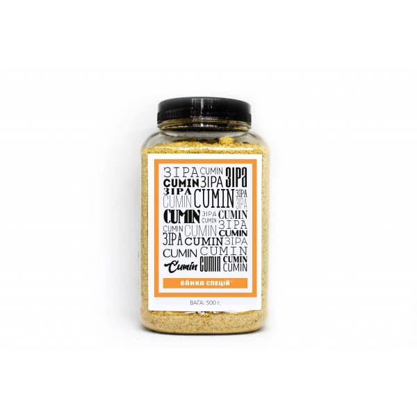 

Зира молотая, 500 г, 1 шт