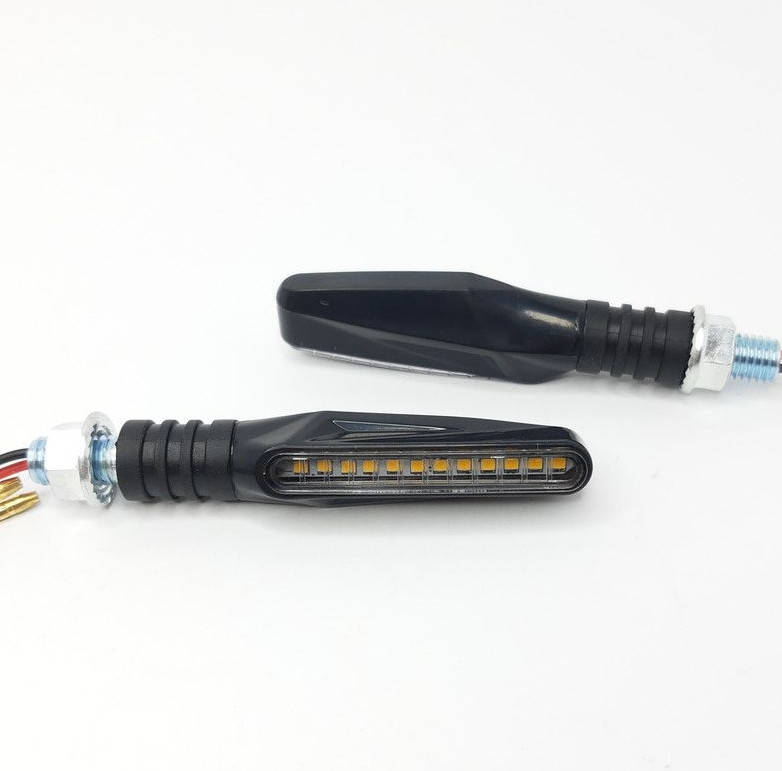 

Повороты на мотоцикл Slim динамические