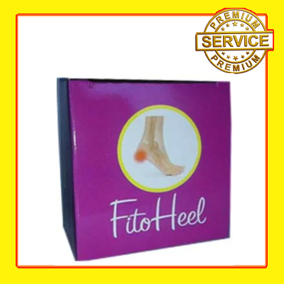 

FitoHeel крем от пяточных шпор ФитоХил средство от пяточной шпоры