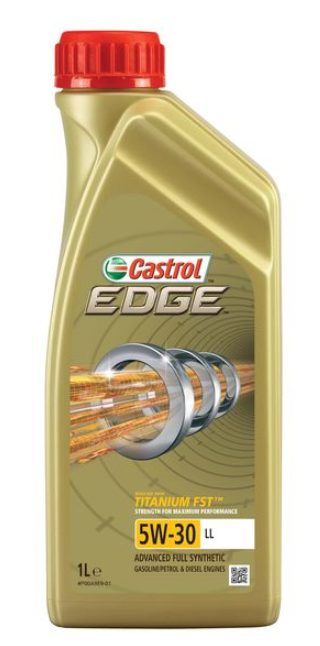 

Моторне масло EDGE 5W-30 LL 1л