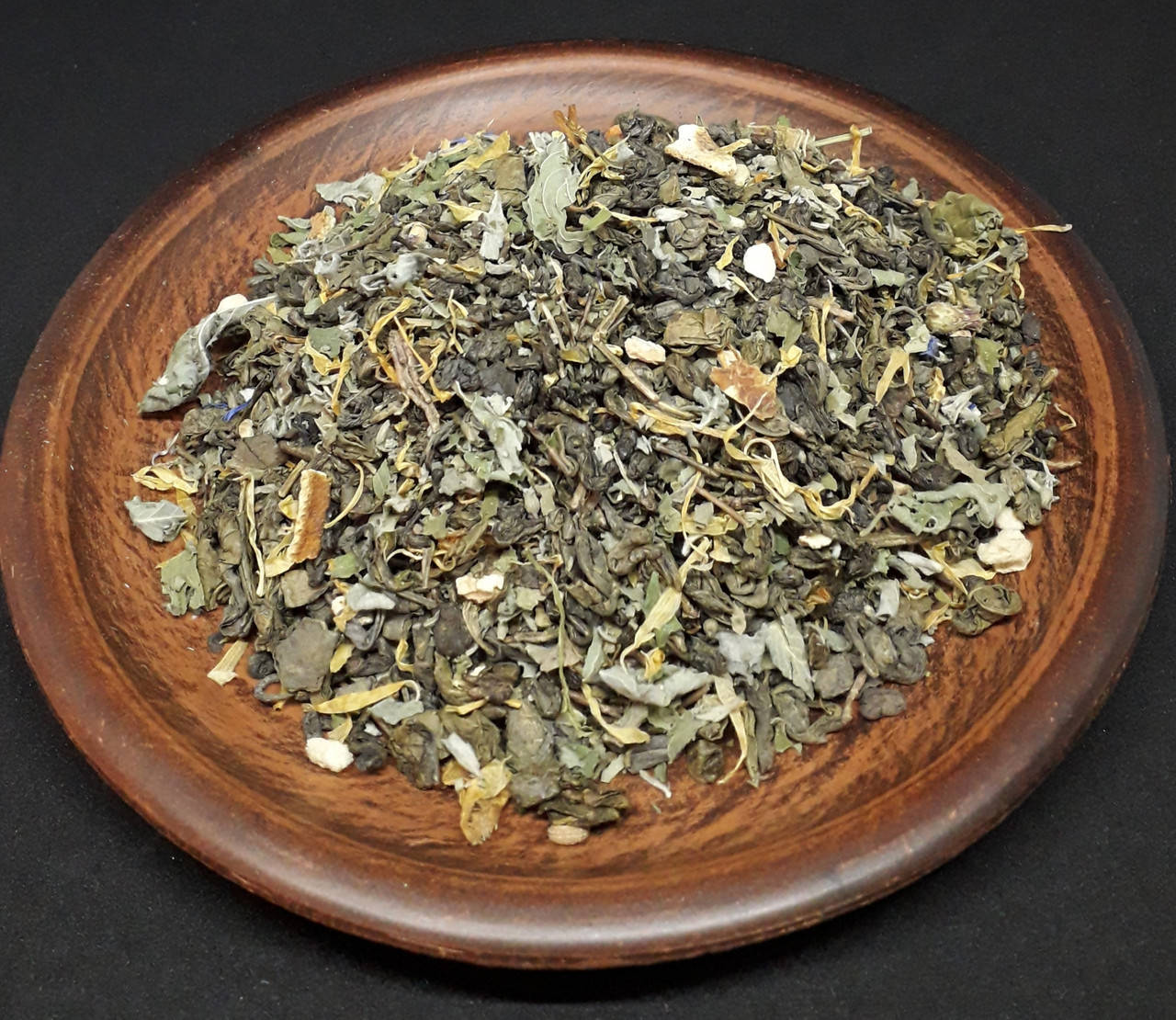 

Чай зеленый с мелиссой