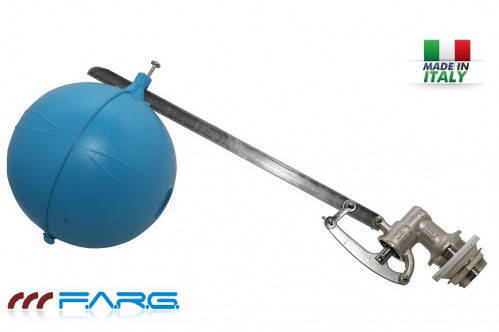 

Поплавковый клапан 3/4" FARG