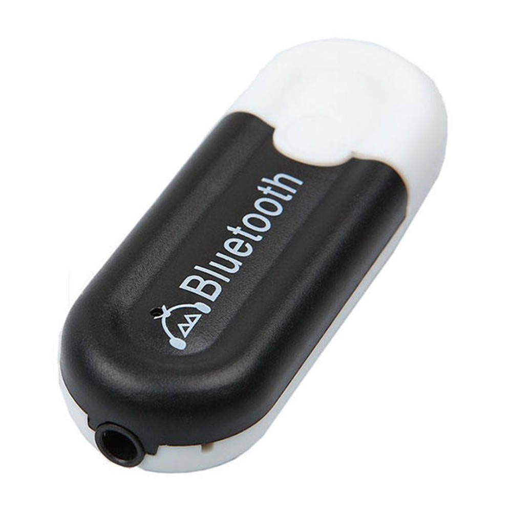 

Bluetooth адаптер BT HJX-001 USB AUX, Black