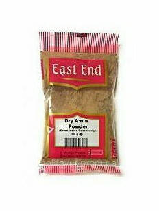 

Амла порошок 100 г. Dry amla powder East End