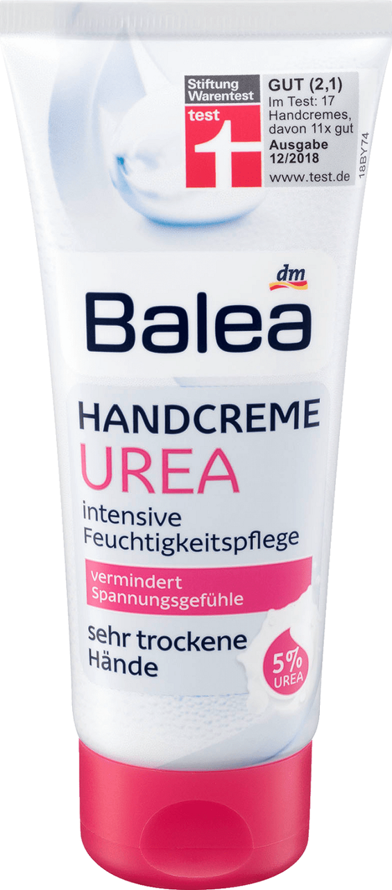 

Крем для рук BALEA Handcreme Urea 100мл