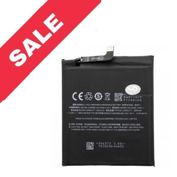 

Аккумулятор "Original" для Meizu M15 Lite (BA871) 3060mAh