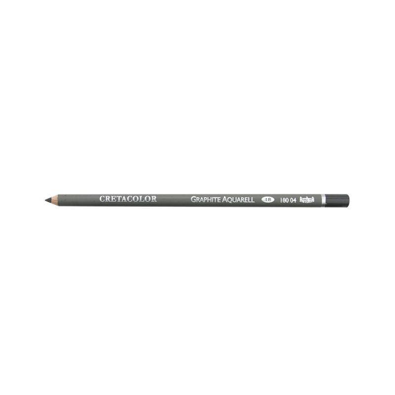 

Карандаш графитныйводорастворимый, 4B, Cretacolor