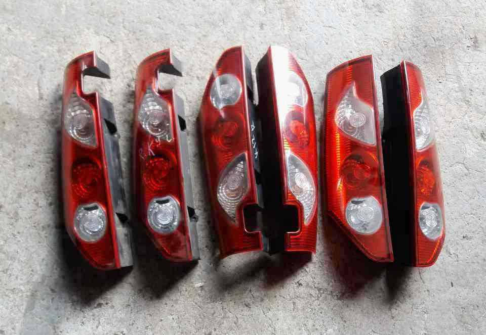 

Б/у Фонарь задний левый/правый Renault Kangoo Рено Кенго Канго Кангу 2008-2013 г.г.