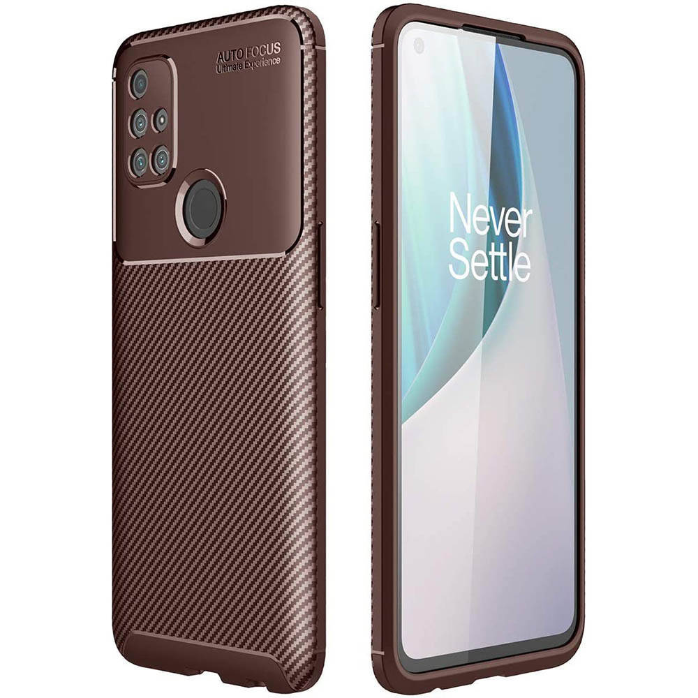 

Чехол-накладка C-KU Auto Focus Ultimate Experience для OnePlus Nord N10, Разные цвета