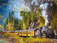 

Пазл В-030446, Путешествие на паровозе, 300 эл., 40 x 29 см, упаковка 32 x 22 x 4.7 см