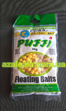 

Тесто Cukk кук Puffi мед крупное 30 грамм