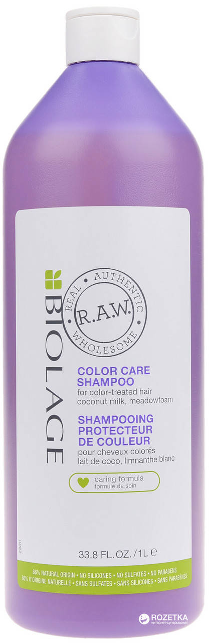 

Шампунь Biolage R.A.W. Color Care для окрашенных волос 1000 мл