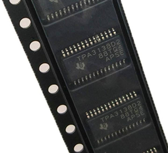 

Микросхема TPA3138D2PWPR TPA3138D2 TPA3138