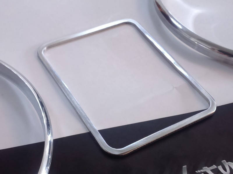 

Рамка на бортовой компьютер Renault Trafic/Opel Vivaro/Nissan Primastar (1шт.)