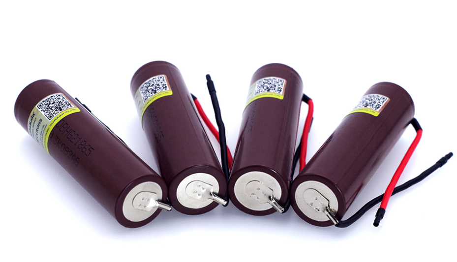 

LI-ION АККУМУЛЯТОР LG HG2 3000MAH 3.7V 20A ВЫСОКОТОКОВЫЙ