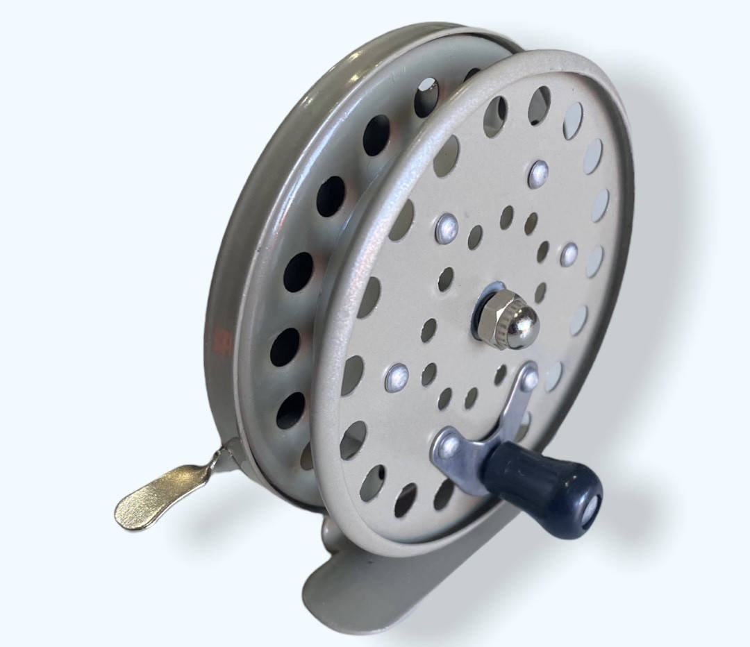 

Инерционная катушка 809, Серый