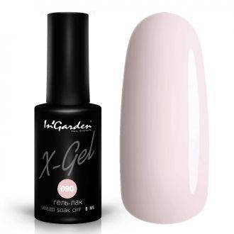 

Гель лак INGARDEN X-GEL (Кремовый прозрачный ) № 090, 8 мл