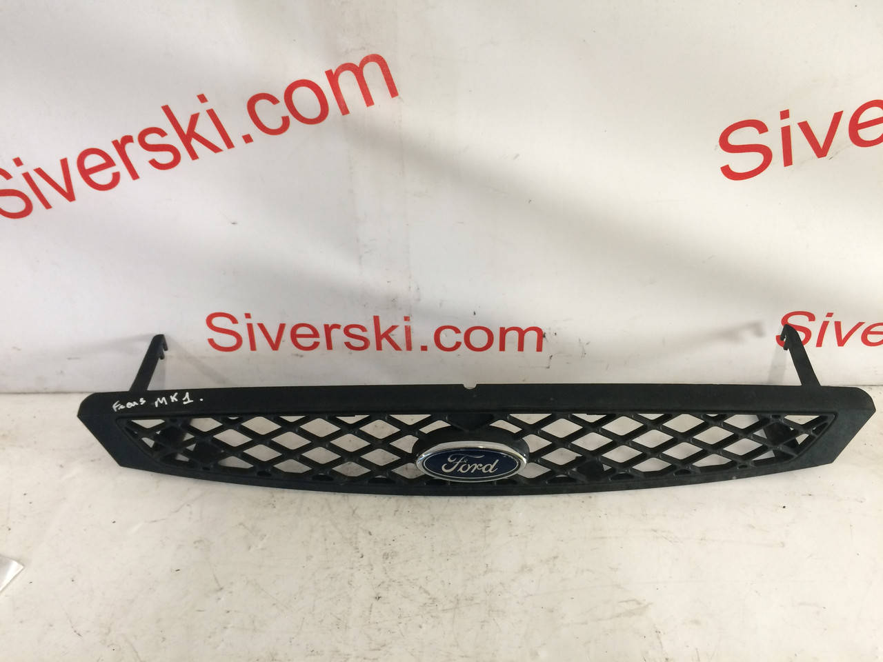 

Решетка радиатора Mini Cooper, Ford Focus MK 1, рестайлинг