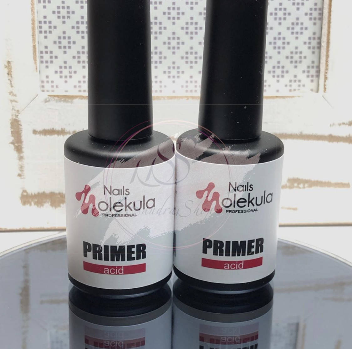 

Праймер кислотный Молекула (Molekula) 12 ml, Прозрачный