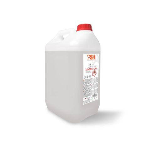 

PsH SHAMPOO SILK X 2 PUPPY WITH BIOTIN Шампунь шёлк х 2 с биотином разлив 500мл