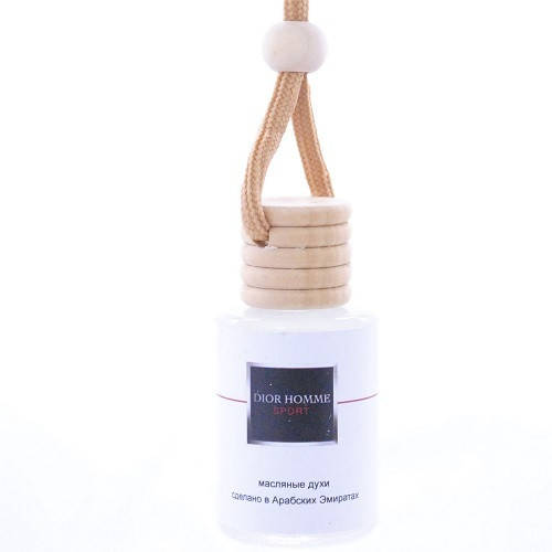 

Chr. D. Homme Sport 12 ml,мл Ароматизатор для авто Хом Спорт (масляные духи)