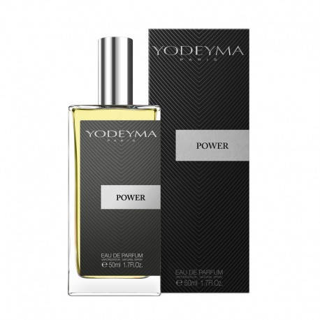 

Парфюмированная вода Yodeyma Power 50ml