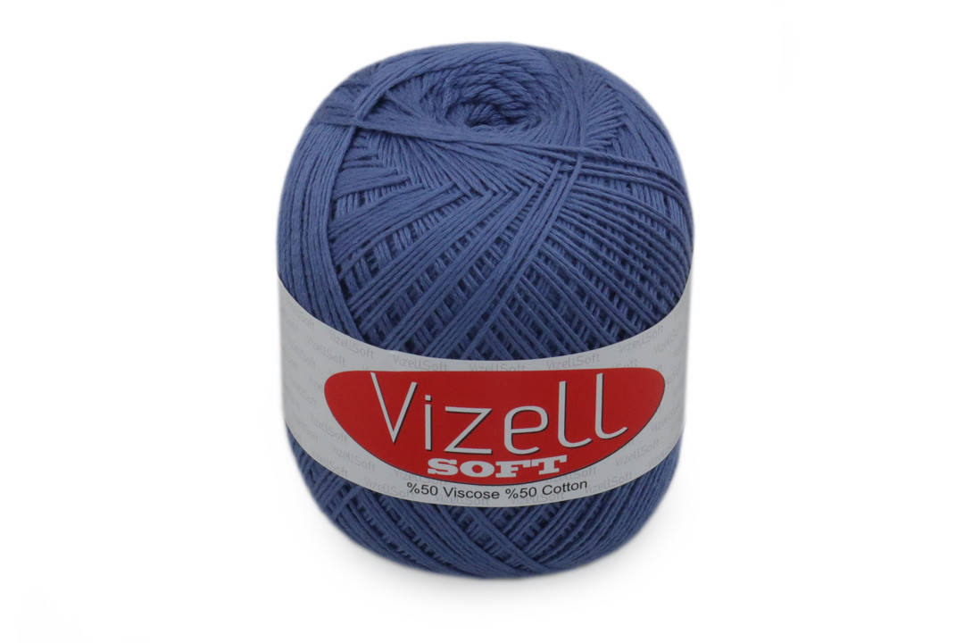 

Vizell Soft, Джинс №650, Синий
