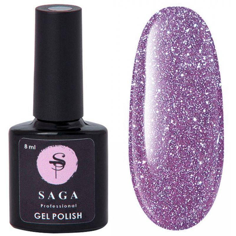 

Гель лак Saga светоотражающий №17