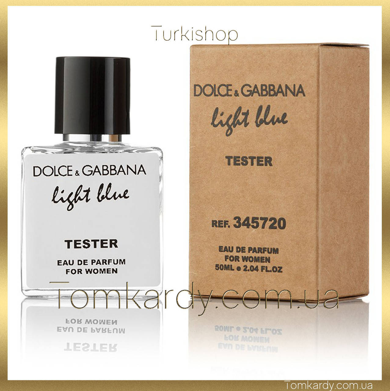

Женские духи Dolce & Gabbana Light Blue Woman [Tester Концентрат] 50 ml. Дольче Габбана Лайт Блю Тестер 50 мл.