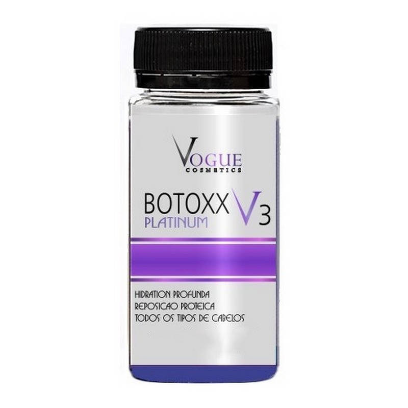 

Ботекс для волос Vogue Bottoxx Platinum 3.0 100 мл (в разлив)