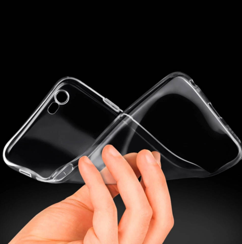 

Чехол прозрачный силиконовый ультратонкий iPhone 6