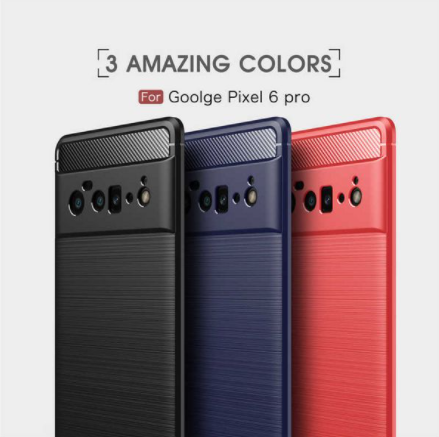 

TPU чехол накладка Urban для Google Pixel 6 Pro (на гугл пиксель 6 про) (3 цвета), Разные цвета