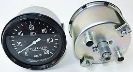 

Спидометр механический Ø 100 КАМАЗ-4320, ГАЗ-53, ЗИЛ-131, УАЗ. КАВЗ, УРАЛ ГАЗ 3307, К. (Арт. 16.3802010)