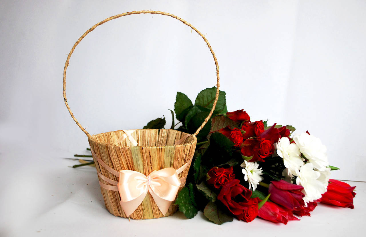 

Корзина "Milk", размер d25*10см