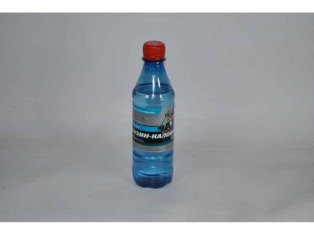 

Нефрас (бензин калоша) 0,4л (275г) ТМ ЗАПОРОЖ АВТО БЫТ ХИМ