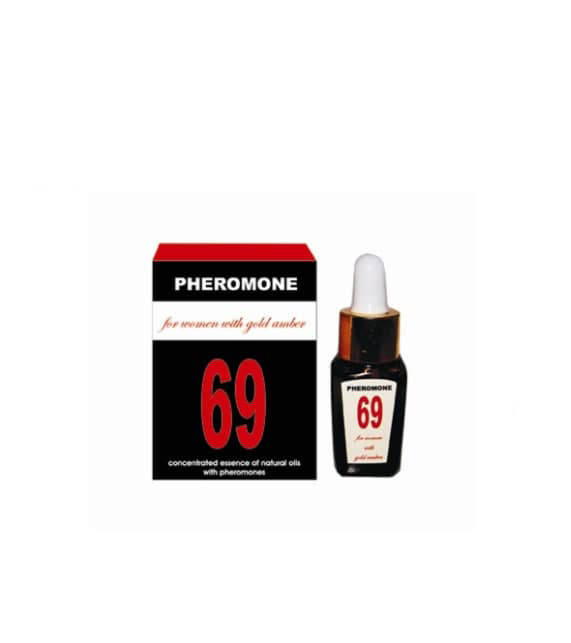 

Женские духи с феромонами Pheromone 69 для девушек 89801 1,5 мл