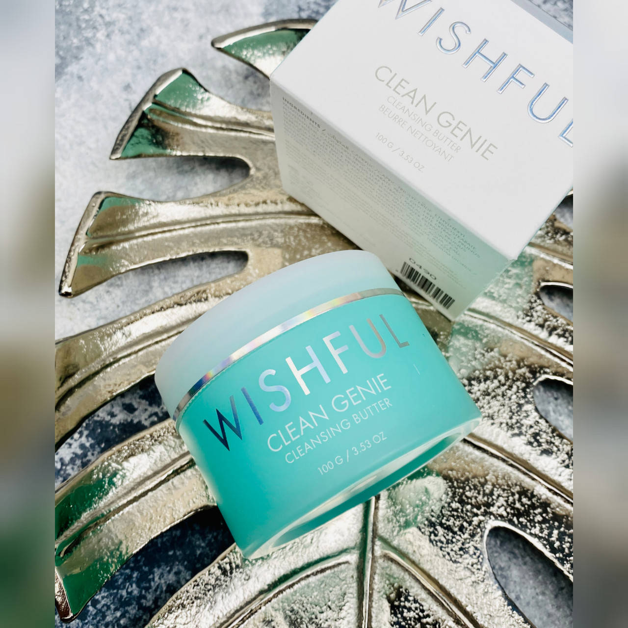 

Бальзам для умывания Wishful Clean Genie Cleansing Balm 100 g