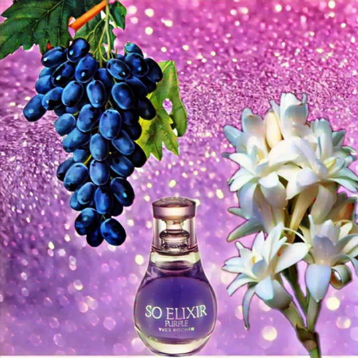 

Парфюмированная Вода So Elixir Purple - Со Эликсир Перпл, 5 мл (миниатюра) Ив Роше