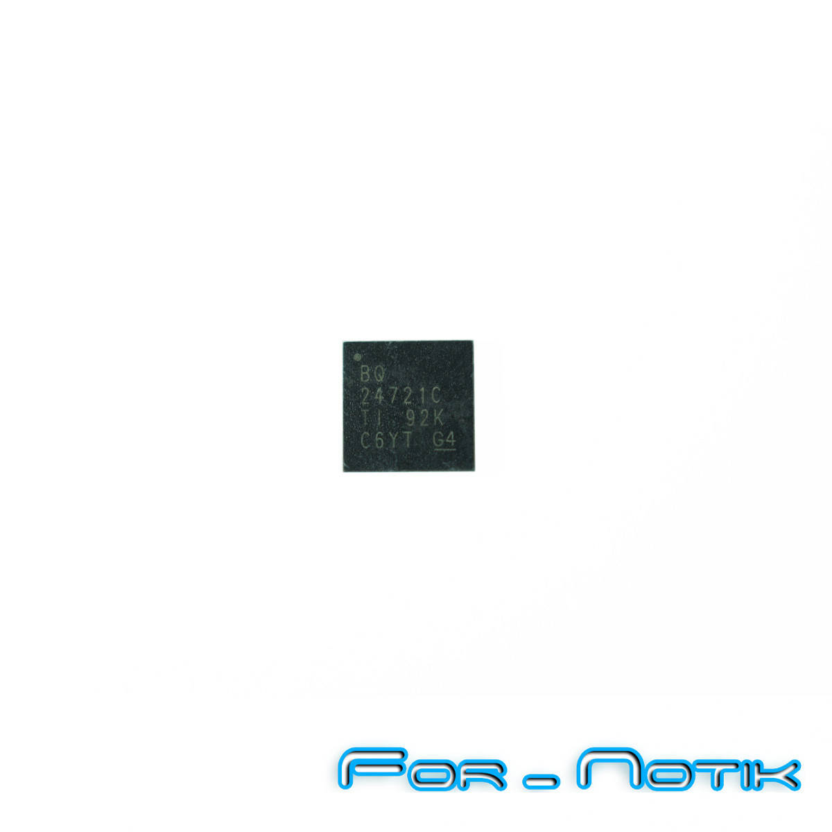 

Микросхема Texas Instruments BQ24721CTI для ноутбука