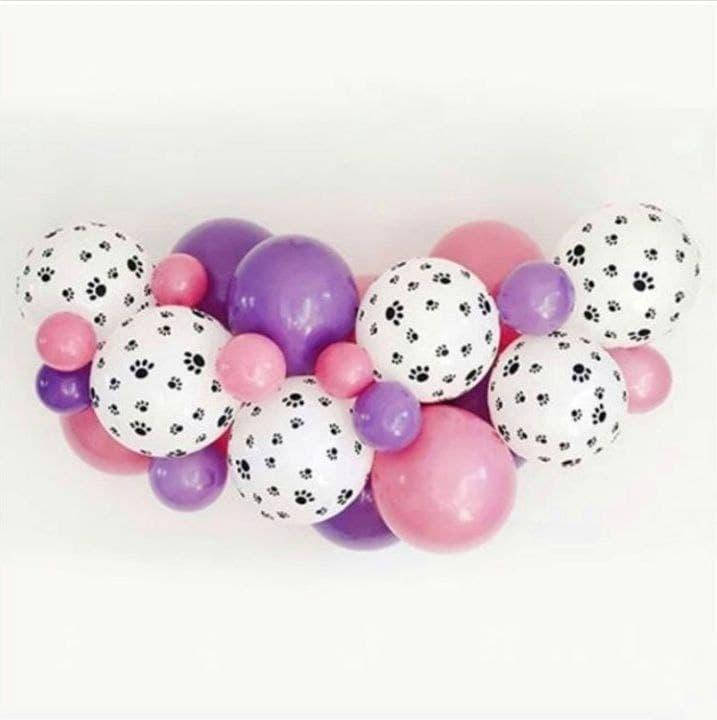 

Арка гирлянда из воздушных шаров ПАТРУЛЬ СКАЙ