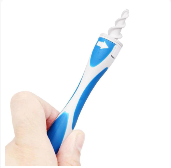 

Прибор для чистки ушей find back, ухочистка (KG-590)