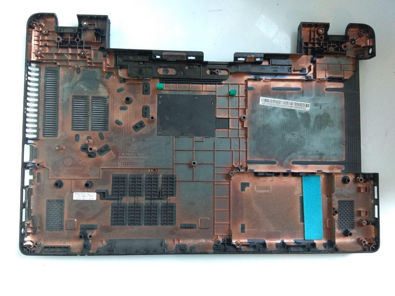 

Acer Aspire E5-511, E5-531, E5-571, V3-532 Extensa 2509, 2510 TM P256 Корпус D (нижняя часть корпуса) бу