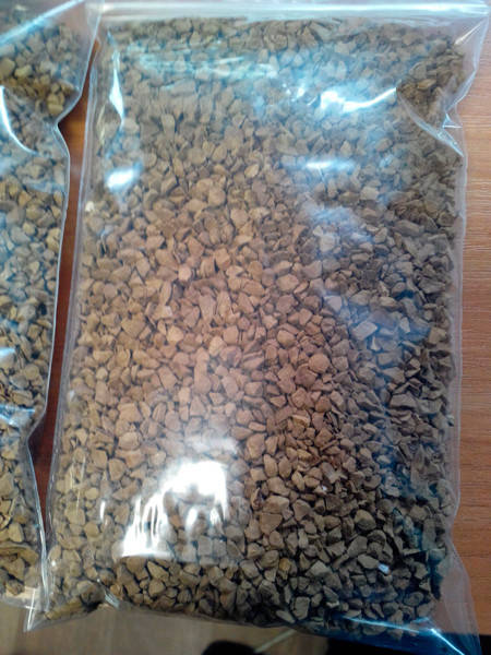 

Растворимый сублимированный кофе Cacique (Бразилия) 500 гр