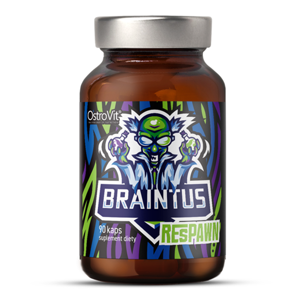 

Braintus Respawn OstroVit 90 капсул