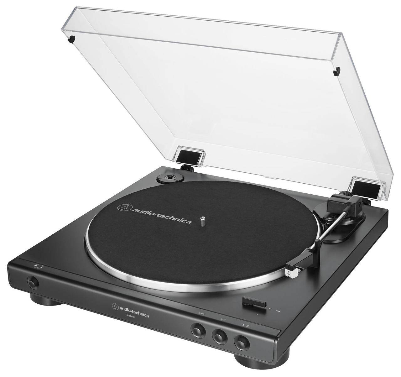 

Проигрыватель виниловых дисков AUDIO-TECHNICA AT-LP60X Black