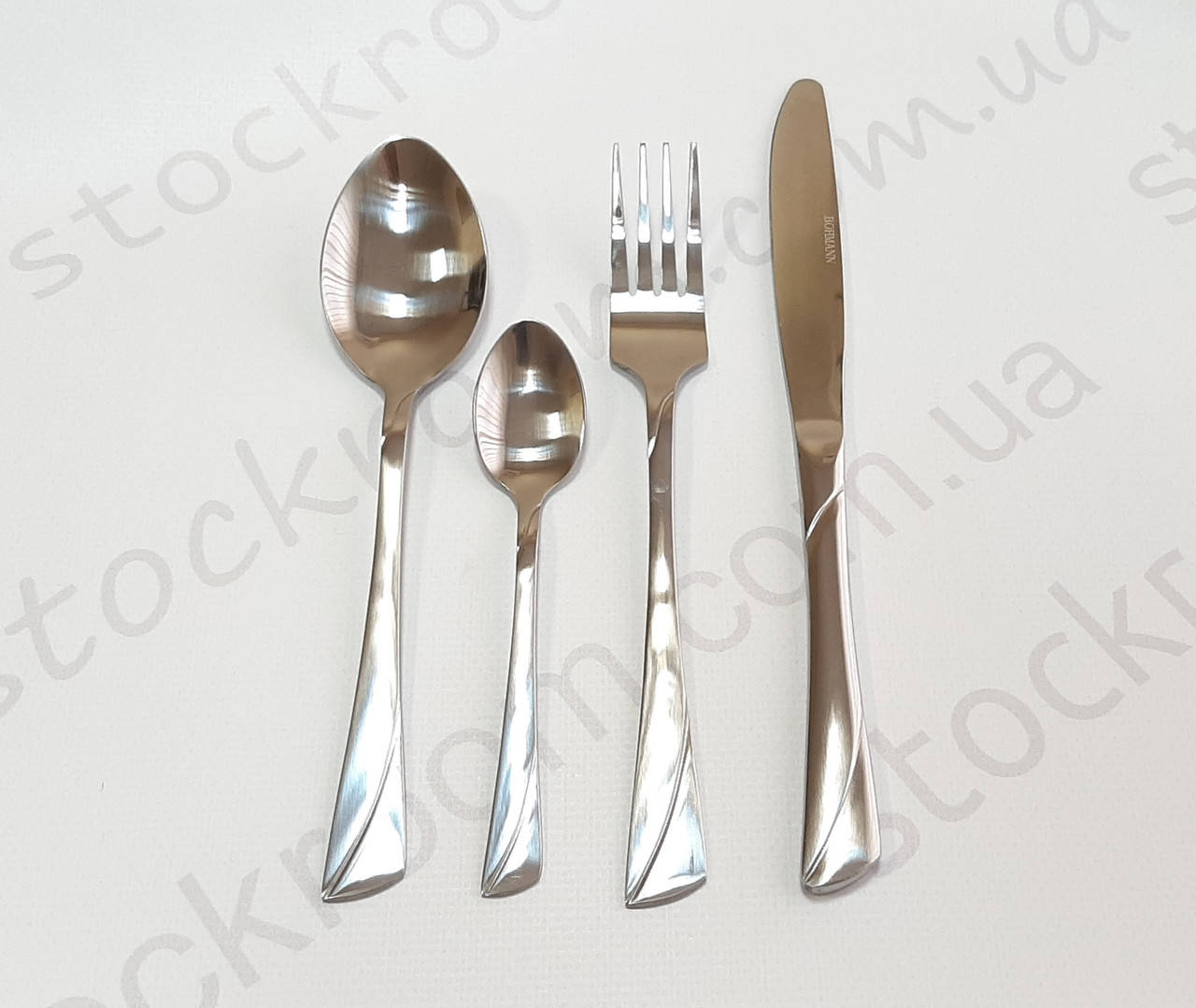 

Набор столовых приборов Bohmann BH 5946 MR-A фраже 72 пр.