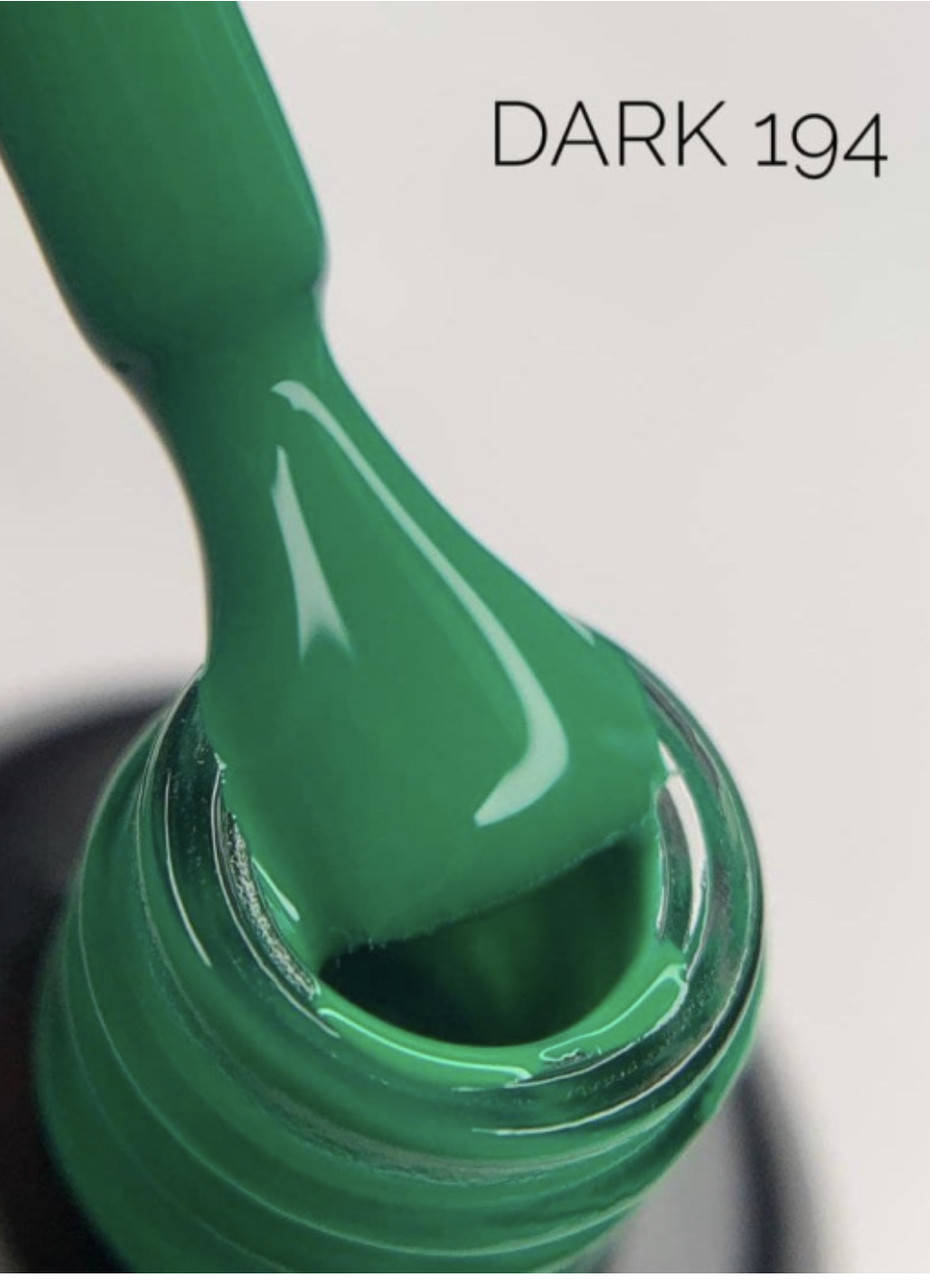 

Гель-лак DARK gel polish 8 ml №194