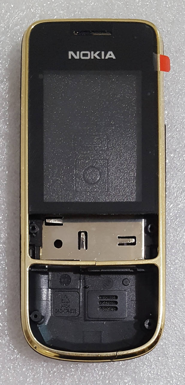 

Корпус для Nokia 2700 (без клавиатуры)