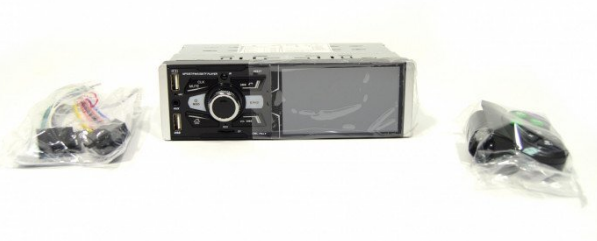 

Автомагнитола MP5 4062T bluetooth 4.1' сенсорным монитором